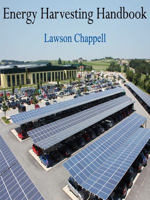 cover image of Energy Harvesting Handbook